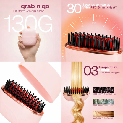 LumiLuxe™ GlowComb