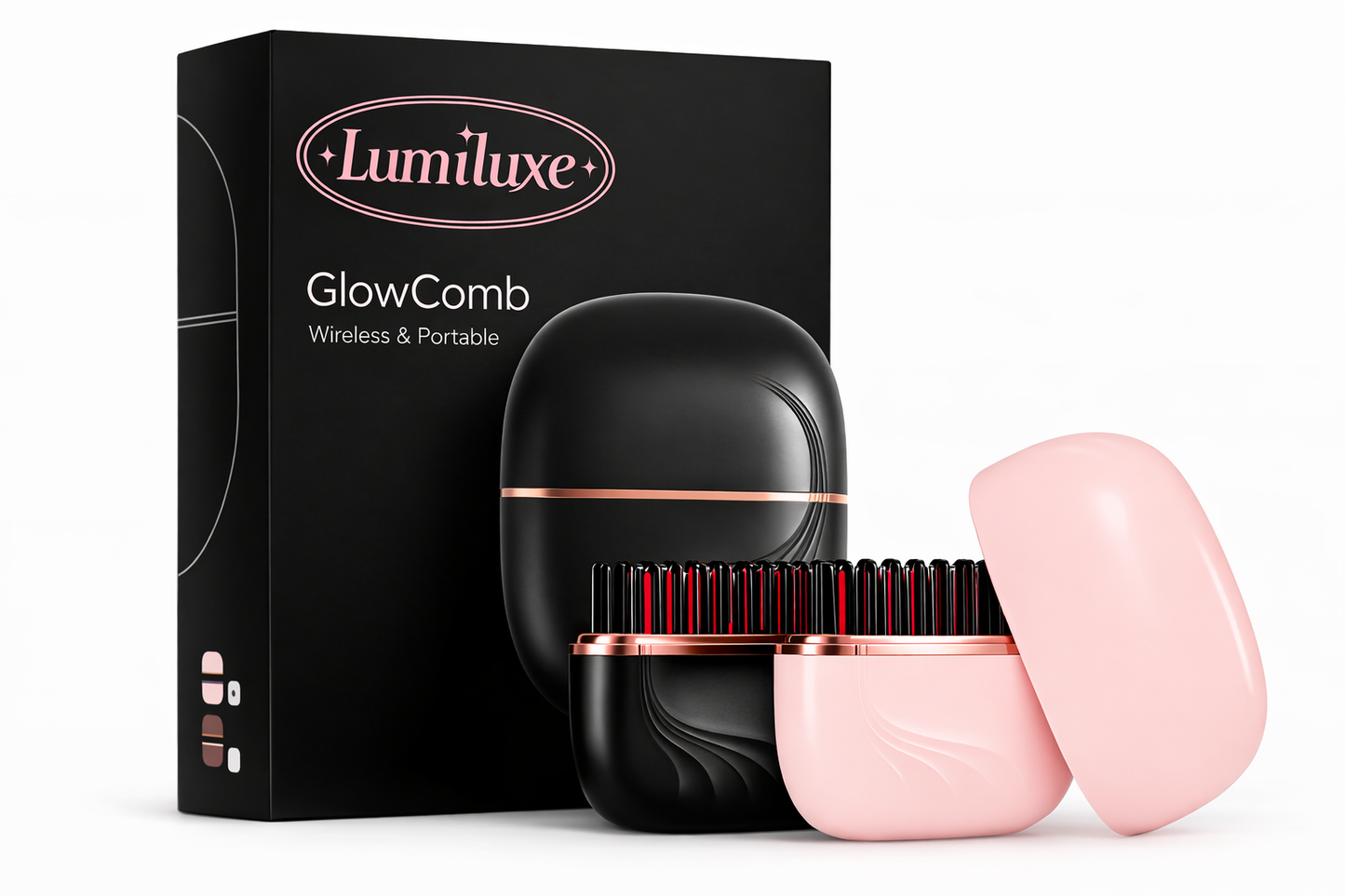 LumiLuxe™ GlowComb